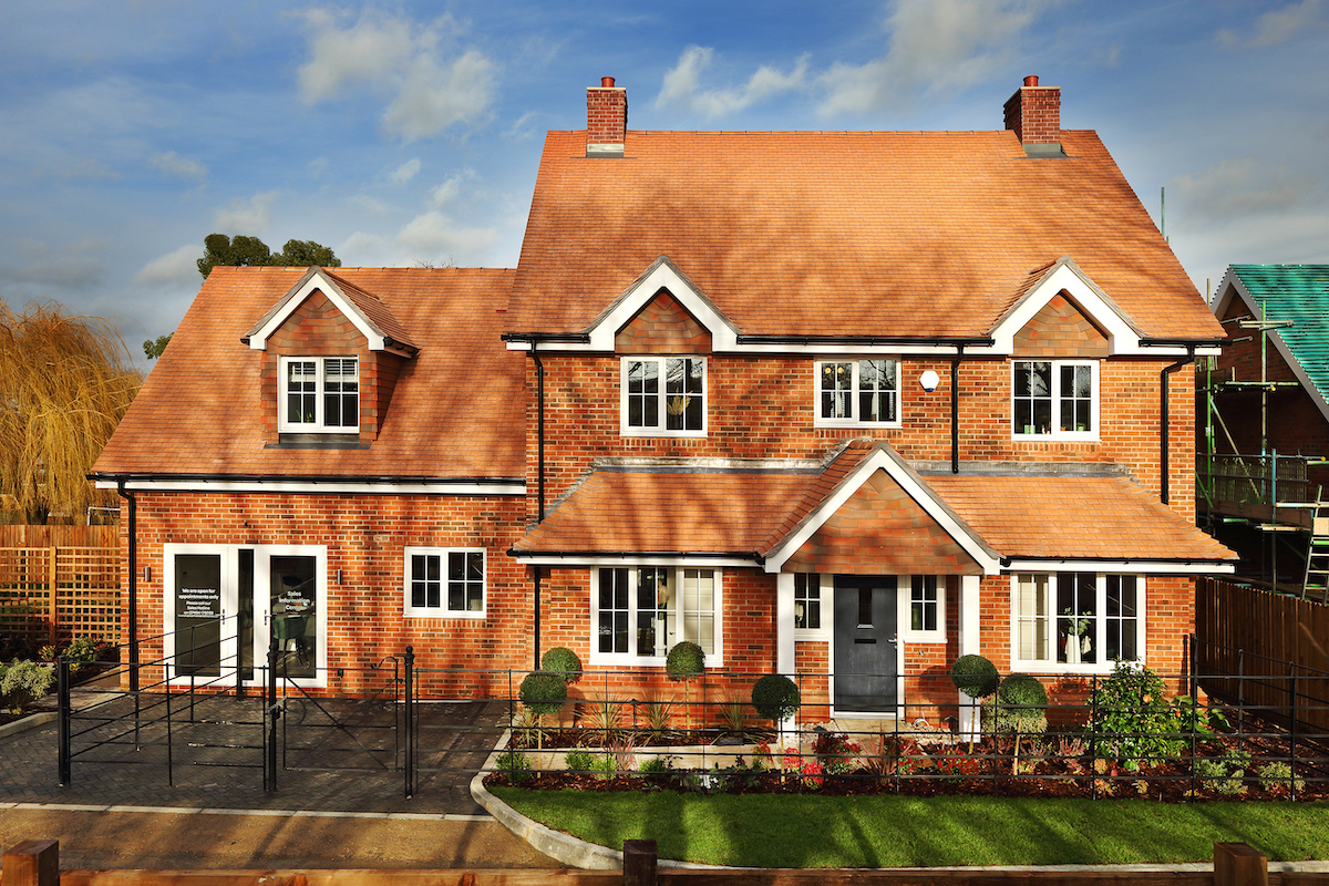 Fincham Place New Build Houses for Sale in Slinfold, Horsham